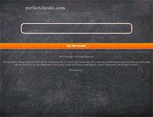 Tablet Screenshot of freesites.perfectcheeks.com